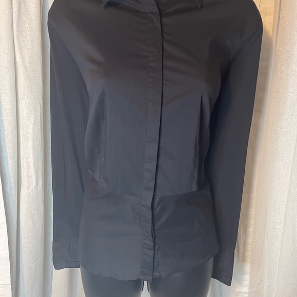 Liz Claiborne Tailored Blouse - Picture 4 of 12